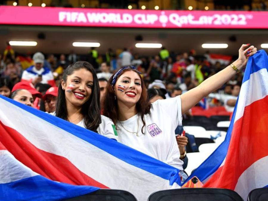 Las curiosidades del partido Costa Rica vs Alemania, que dejó sin sueño mundialista a ambos países