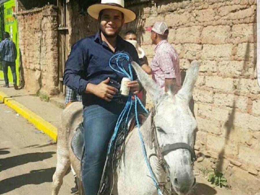 Estudioso y emprendedor: Así era Luis Zelaya, el sobrino de Romeo Vásquez que murió en masacre