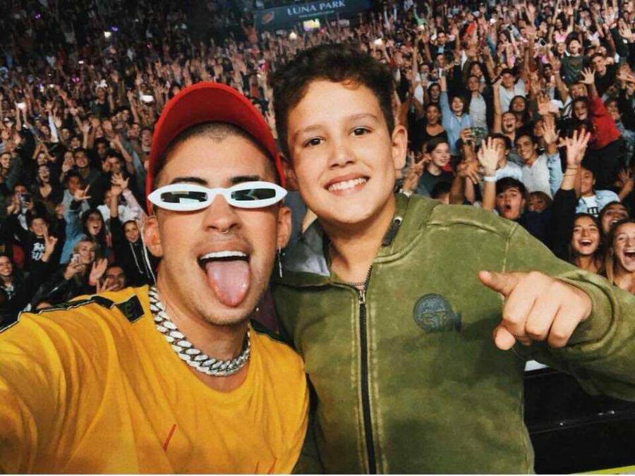 Bad Bunny, el cantante que supera récords en las plataformas digitales