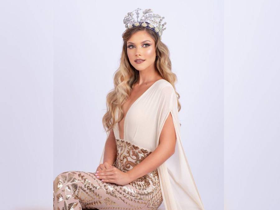 De vender empanadas a coronarse Miss Costa Rica: la inspiradora historia de Lisbeth Valverde