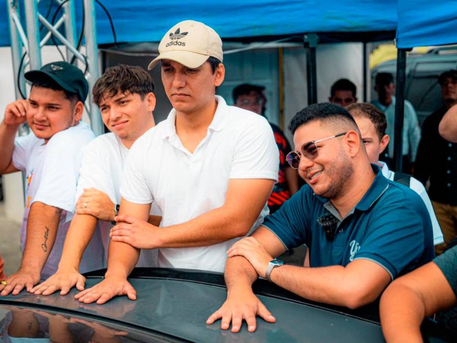 ¿Quién ganó el Chevrolet Camaro 2019 del grupo RAC en Honduras?