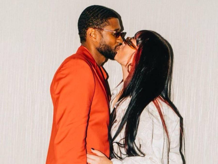 Usher y Jennifer Goicoechea: ¿Matrimonio en marcha tras el Super Bowl?