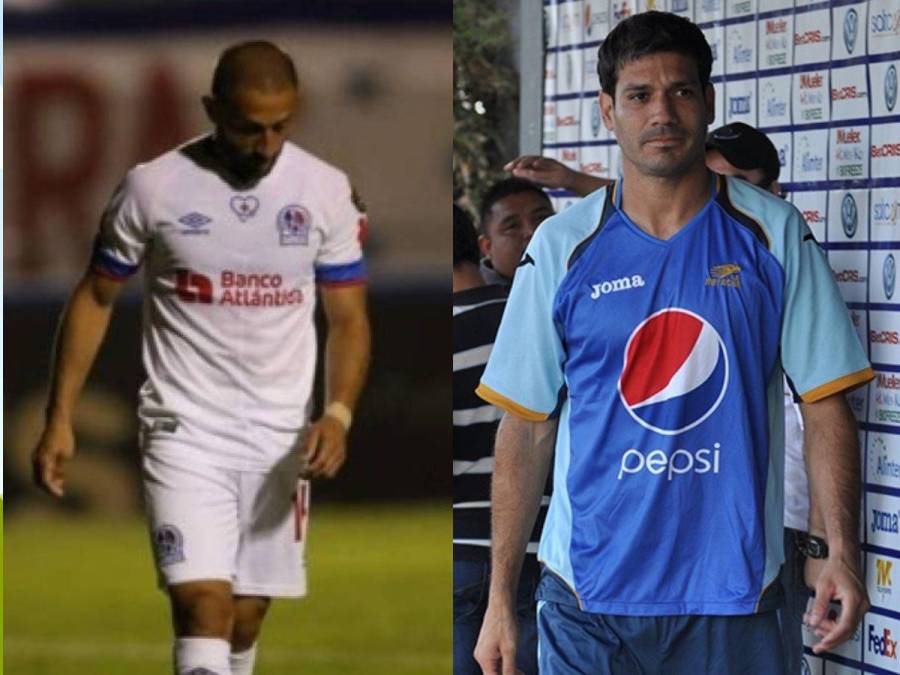 Los extranjeros que fueron un fiasco en la Liga Nacional de Honduras