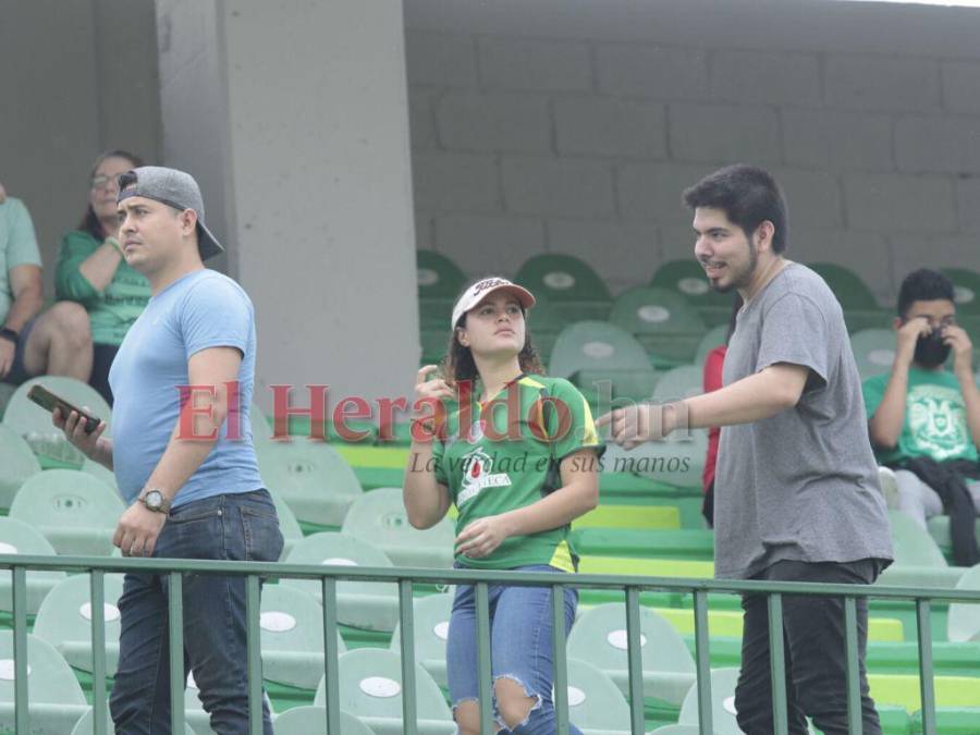 Las hermosas chicas que engalanaron la jornada 8 del Torneo Apertura 2022