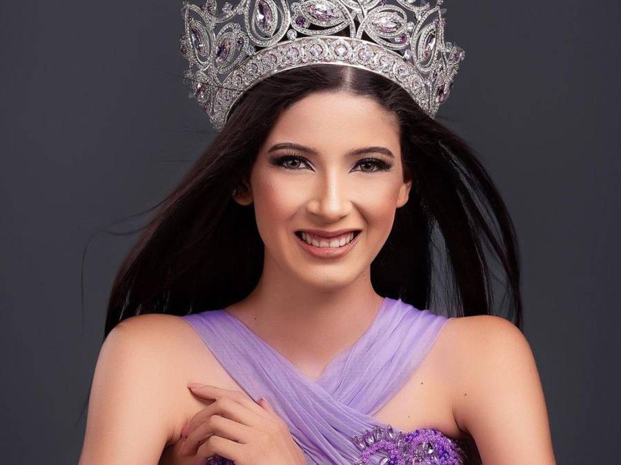 Así es la candidata hondureña a Miss Teen Universe 2024, Jimena Lazo