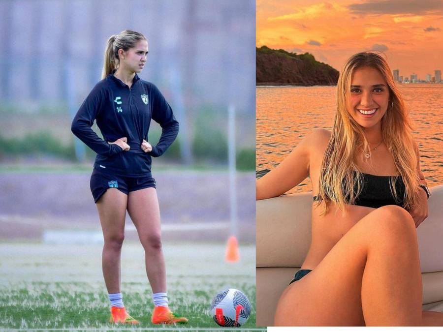 Jugadoras más guapas de la Liga MX Femenil: muchas son campeonas