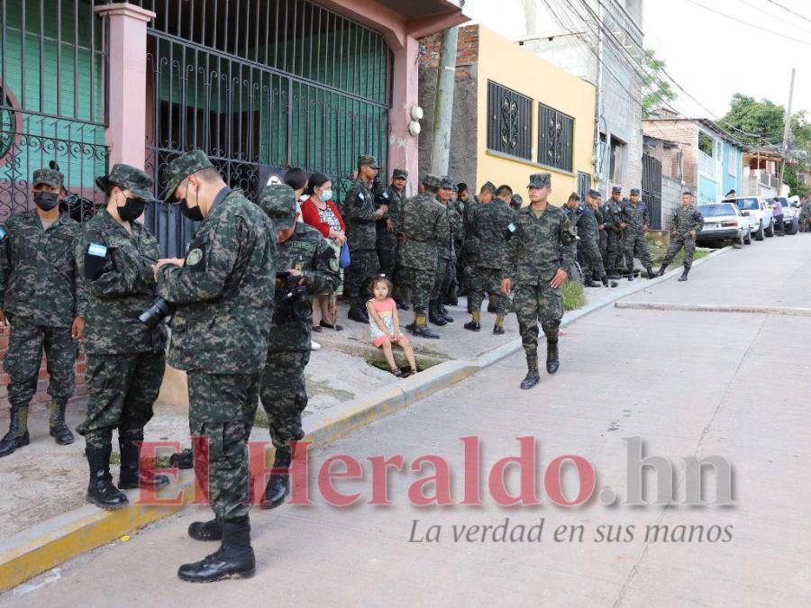 Cronología: La falla geológica de la Guillén que ha dejado a decenas de familias en la calle (FOTOS)