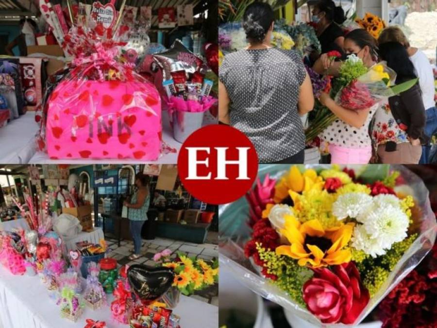 La capital se llena de flores y obsequios para mamá (Fotos)