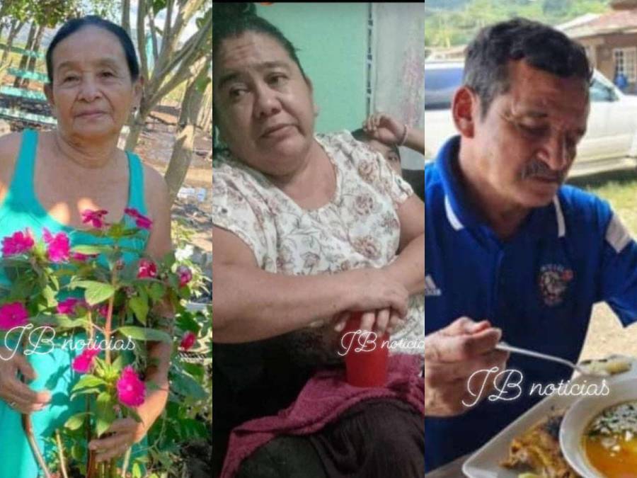 Trágico fin de la familia Cortés: tres miembros mueren en accidente cuando regresaban de vigilia
