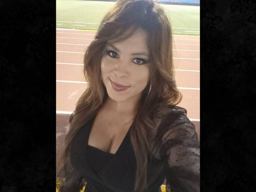 Melissa Andino, la periodista que conquistó el corazón de Orlando Ponce