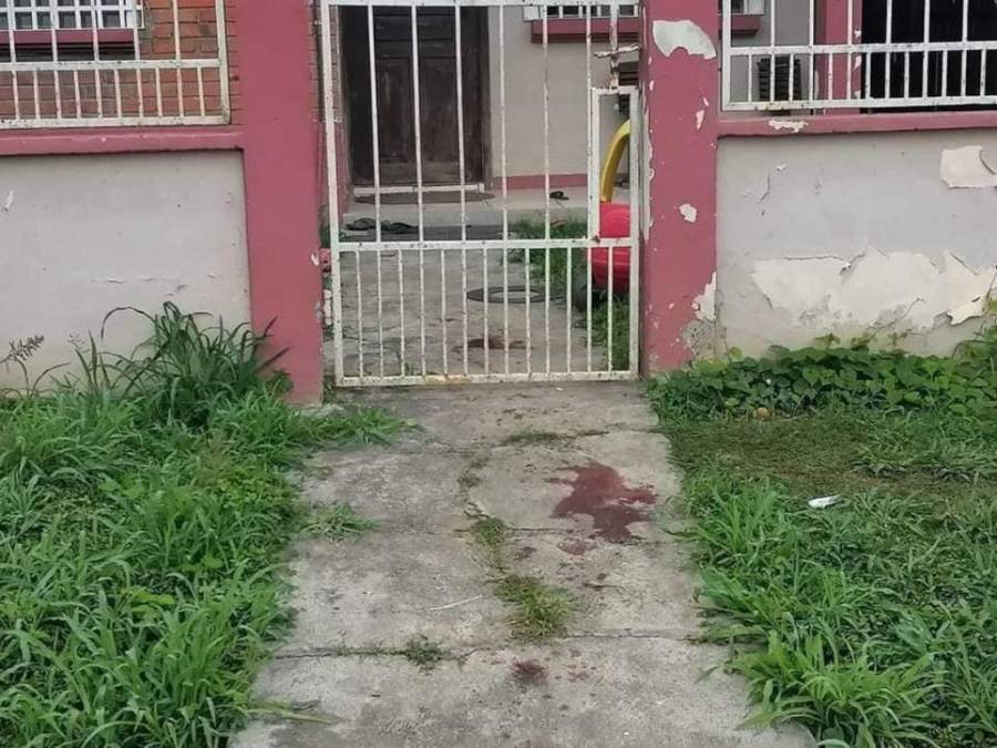 Cerca de su casa y frente a su hijo: Lo que se sabe del crimen contra emprendedora en La Lima, Cortés