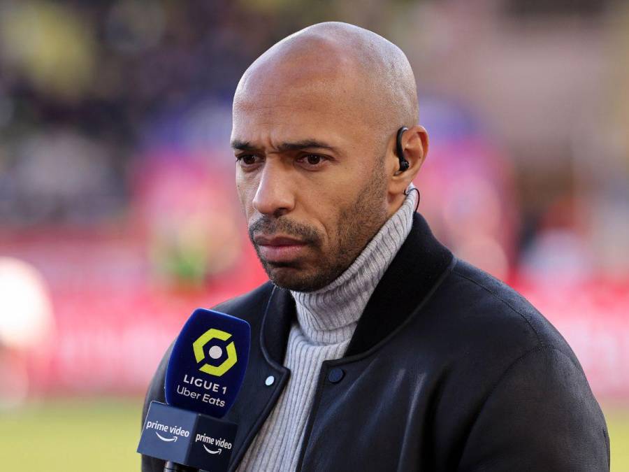 Thierry Henry revela todo sobre su depresión durante su carrera futbolística