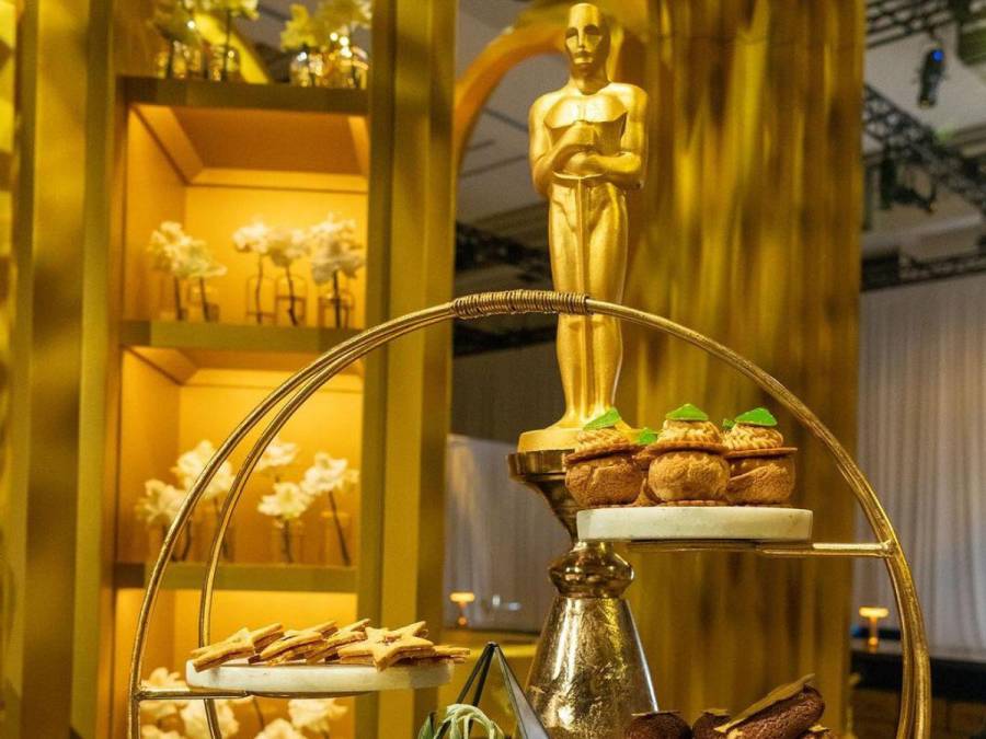 Premios Oscar 2024: el menú de la exclusiva fiesta Governor’s Ball