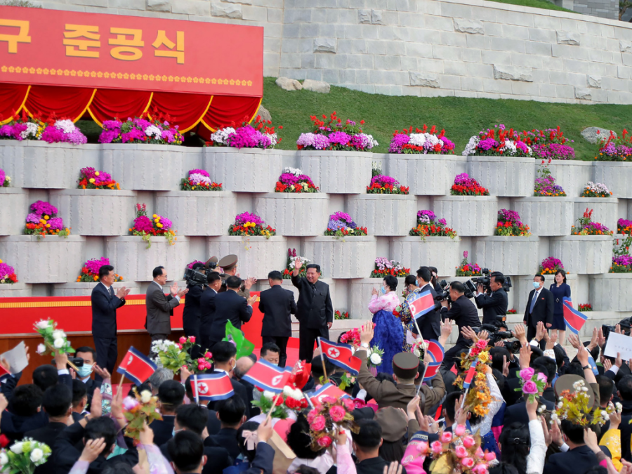 FOTOS: Así es la lujosa casa que Kim Jong Un regaló a presentadora de noticias