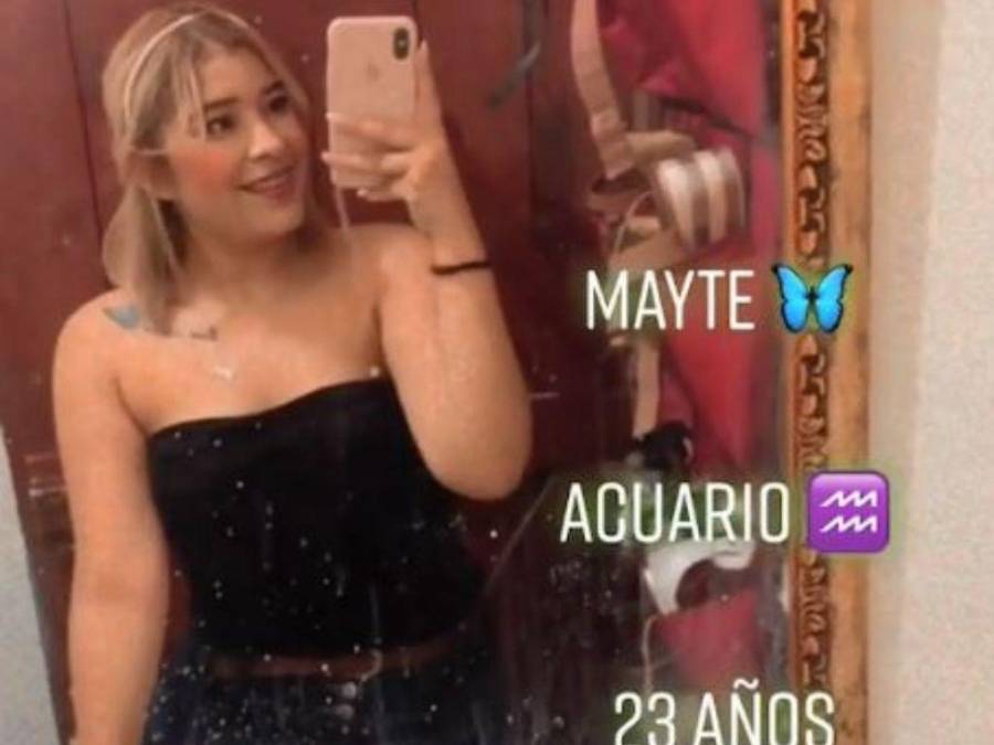 Así era Mayte Martínez, joven atacada el Día de la Madre en SPS