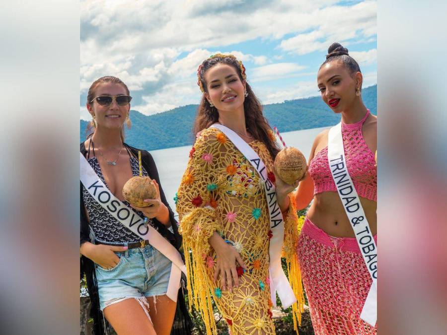 Candidatas del Miss Universo 2023 derrocharon belleza en traje de baño