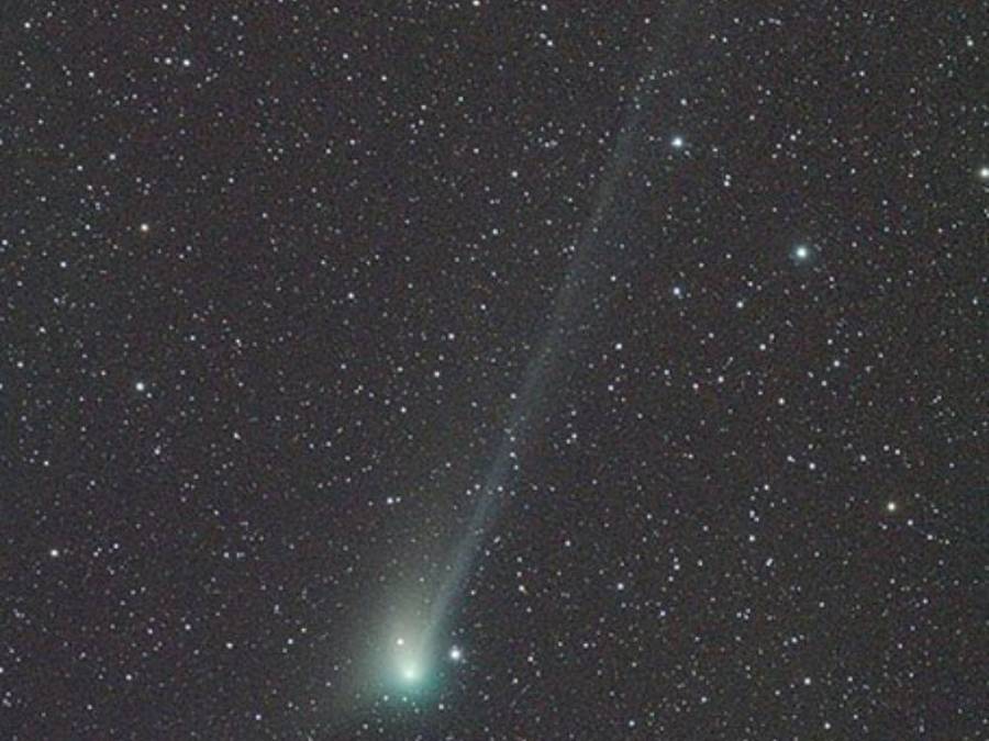 Será visible después de 50 mil años y podrá disfrutarse sin binoculares: 15 datos del cometa verde que se acerca a la Tierra