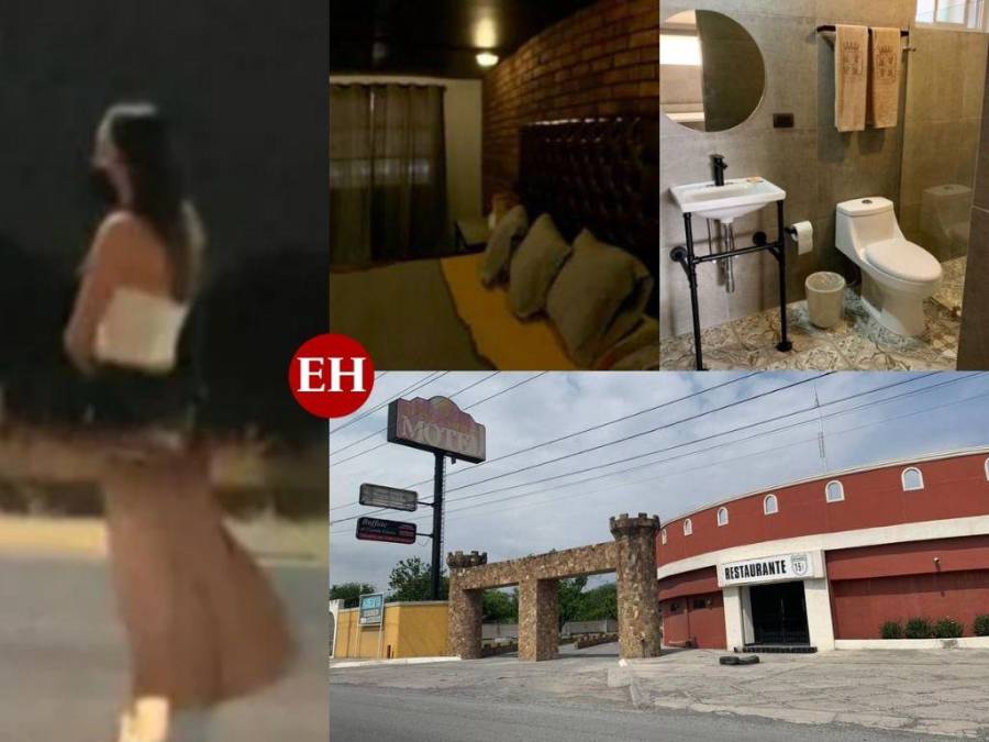 Así es el motel Nueva Castilla donde se encontró el cuerpo de Debanhi Escobar