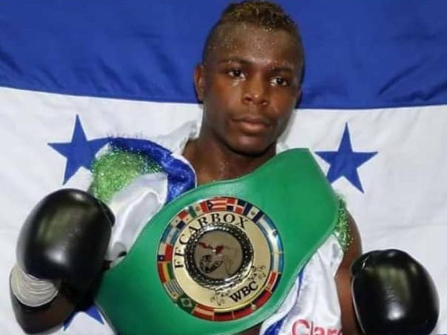 Lo que debes saber sobre Josec “El Escorpión” Ruiz, boxeador hondureño que destaca en EEUU