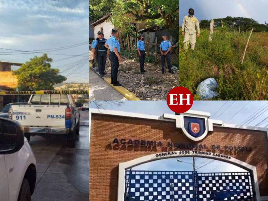 Dantescos hallazgos y misteriosas muertes: Resumen semanal de sucesos en Honduras