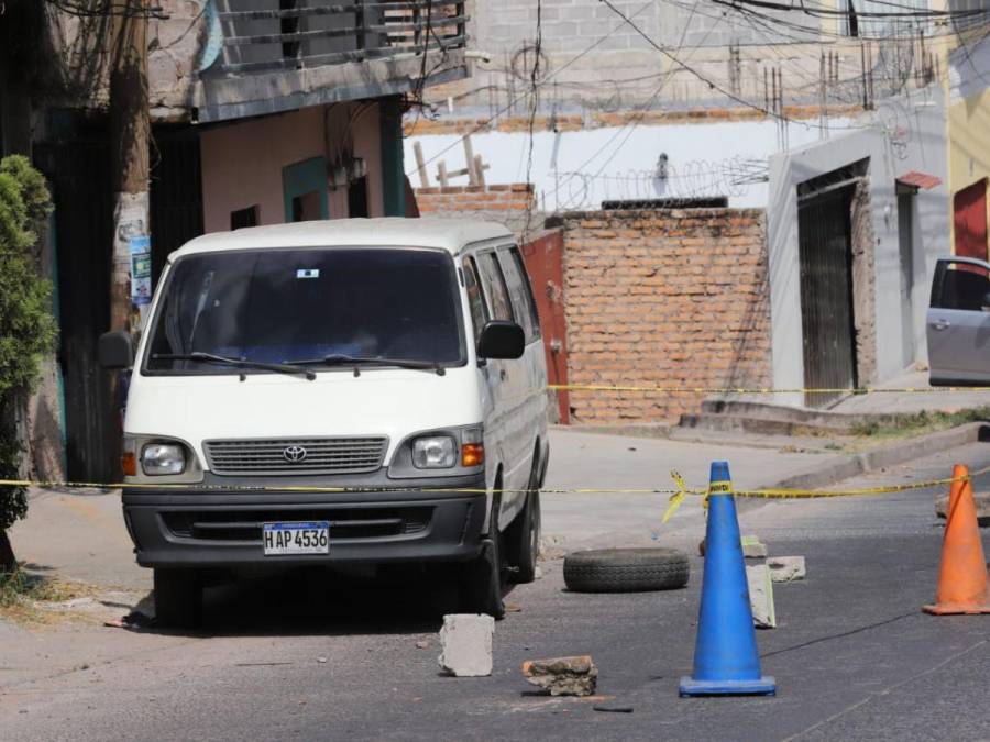 Lo que se sabe de la muerte de Henry López, motorista asesinado en la capital