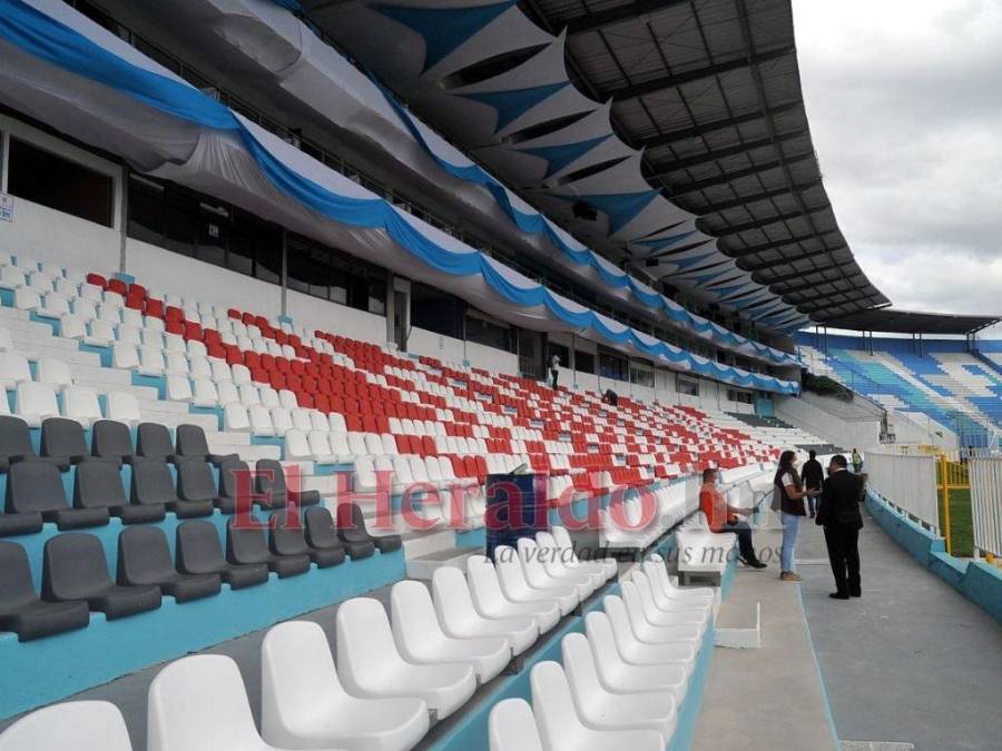 Así luce el Estadio Nacional tras las últimas mejoras realizadas (Fotos)