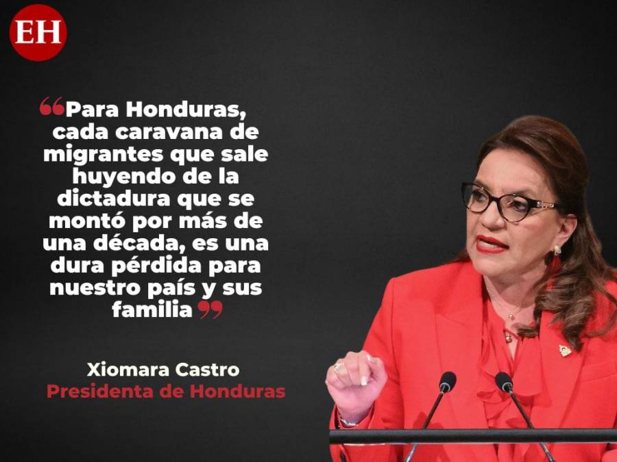 “Terminaremos con los monopolios y los oligopolios”: Las frases de Xiomara Castro en la Asamblea General de la ONU