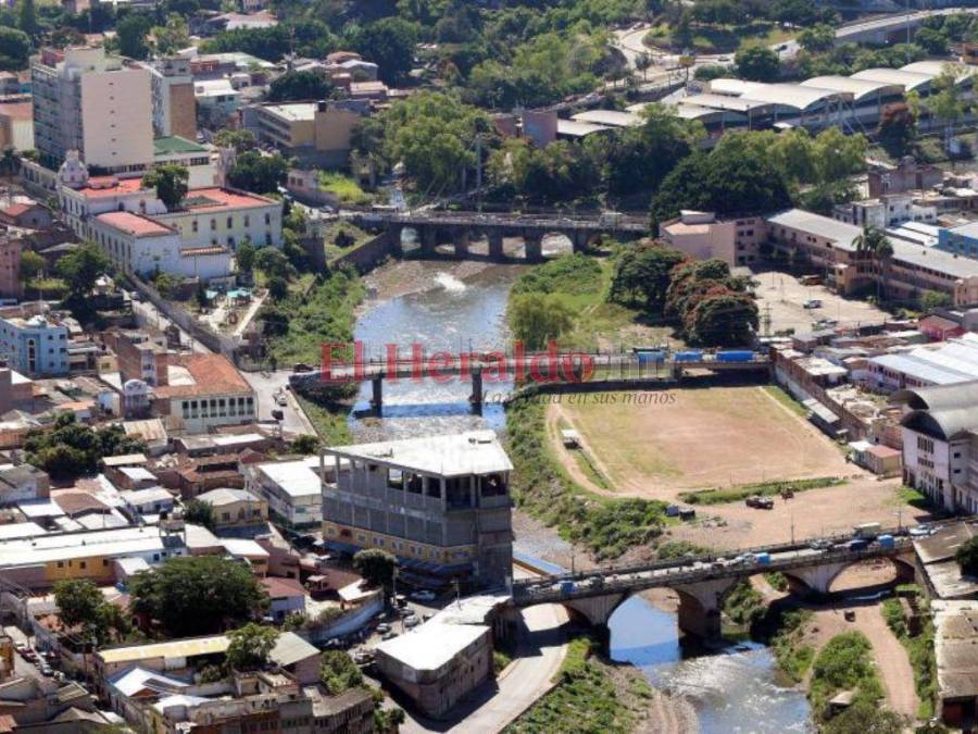 Imponente e histórica: Las icónicas imágenes de la capital de Honduras