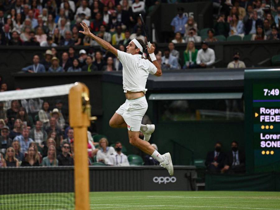 Ganador de 20 Grand Slam y una trayectoria única: Los números que demuestran que Roger Federer es el mejor tenista de todos los tiempos