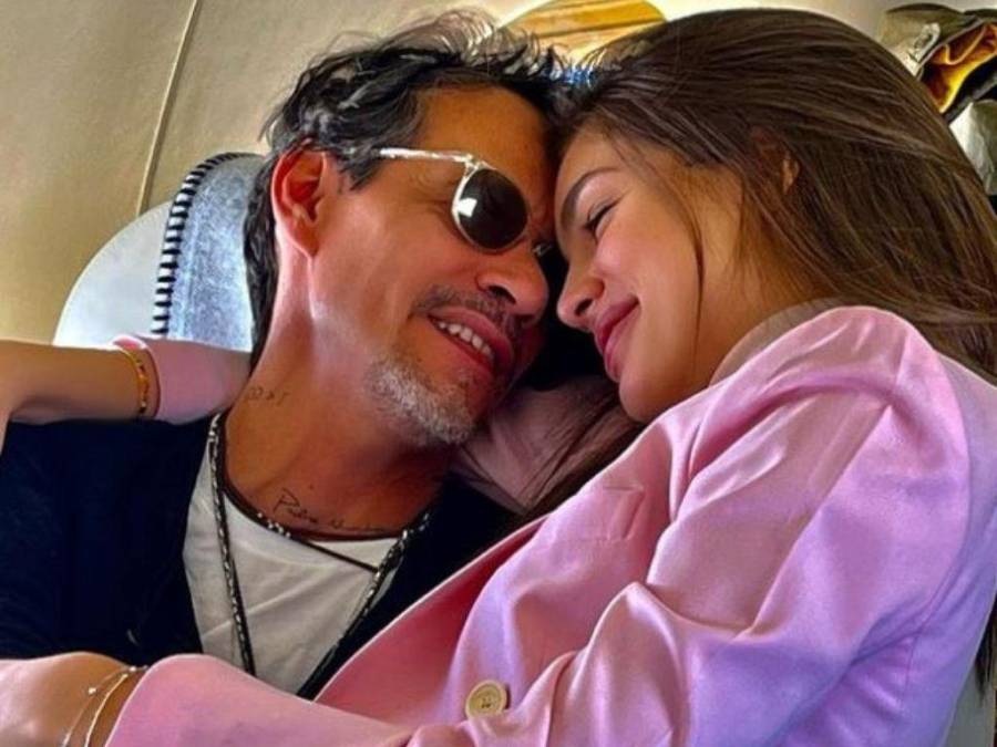 Así es Nadia Ferreira, la modelo que conquistó el corazón de Marc Anthony