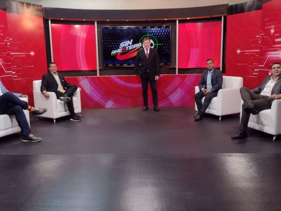 De leyenda con Olimpia a presentador de televisión: así es la vida actual de Carlos Prono
