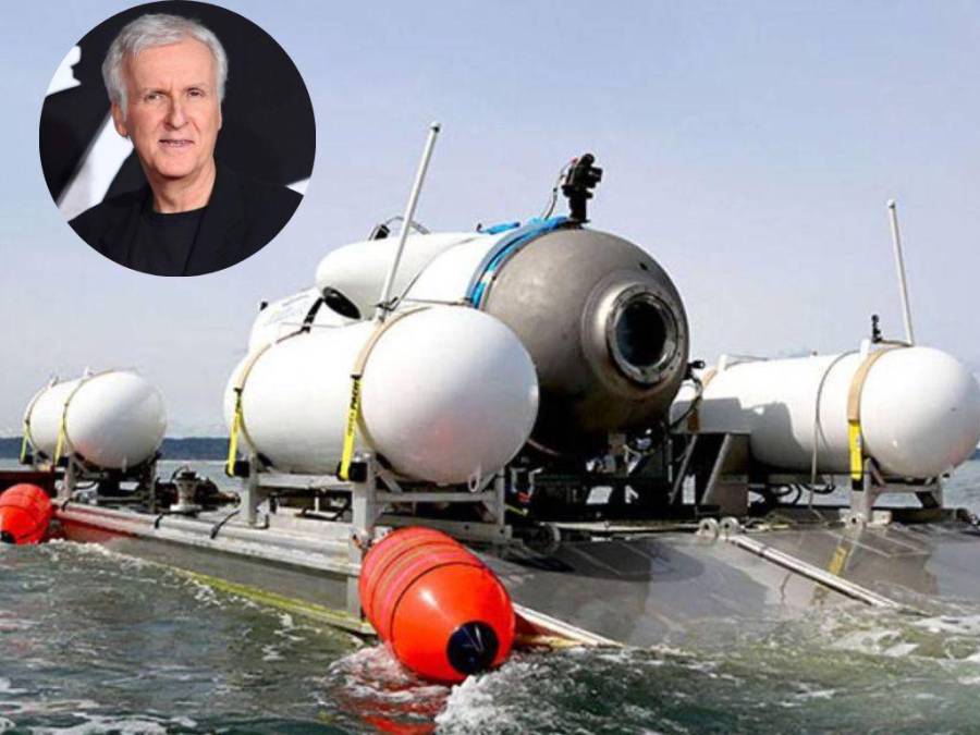 ¿James Cameron dirigirá película sobre la tragedia del submarino “Titán” de OceanGate? Esto es lo que se sabe