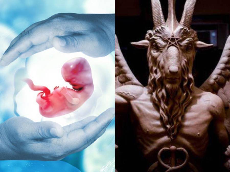 ¿Cómo funciona el ‘ritual del aborto’ en la clínica que abrió el Templo Satánico en EE UU?