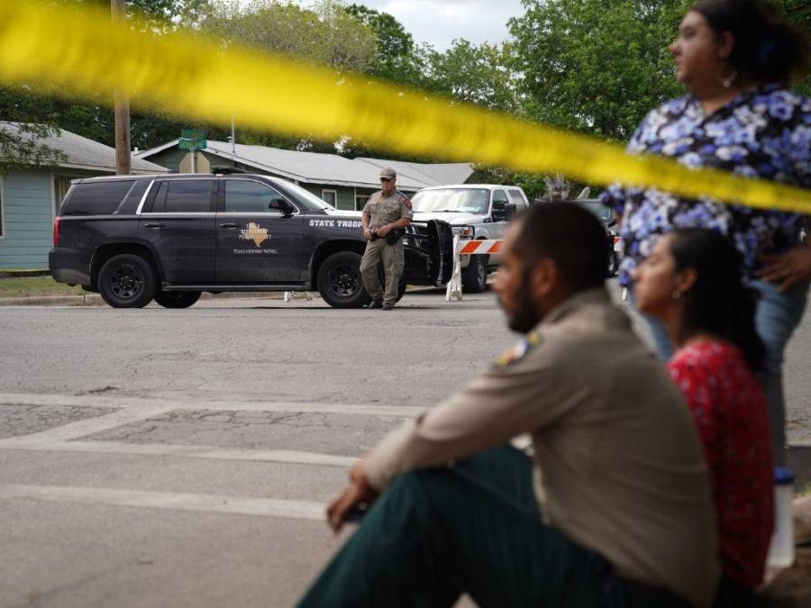 Cronología: dos horas de terror y 21 víctimas dejó tiroteo en escuela primaria de Texas