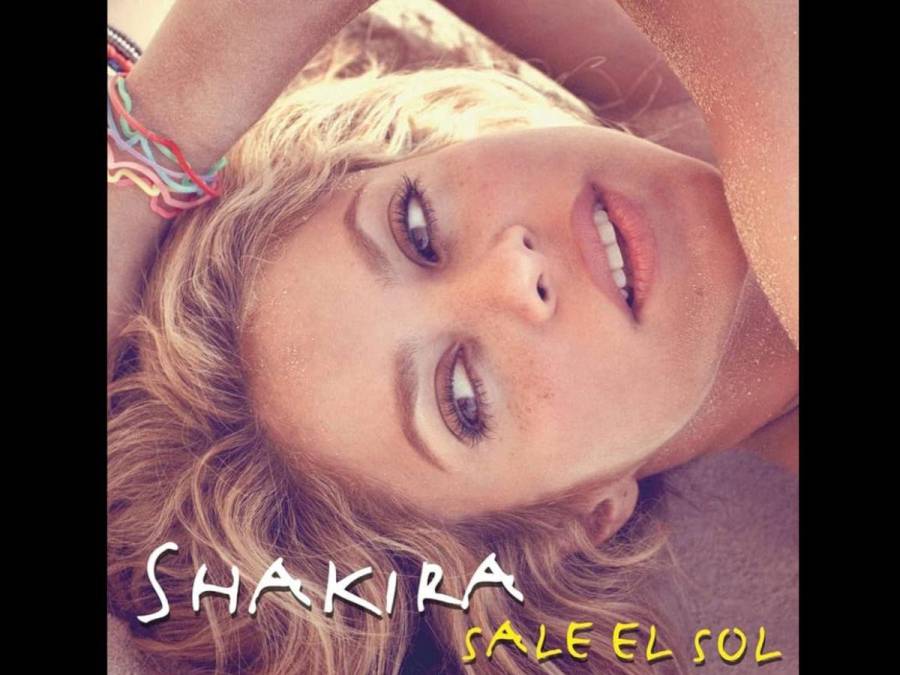 Los discos más exitosos de Shakira a lo largo de su carrera: ¡No es “Pies descalzos” el #1!