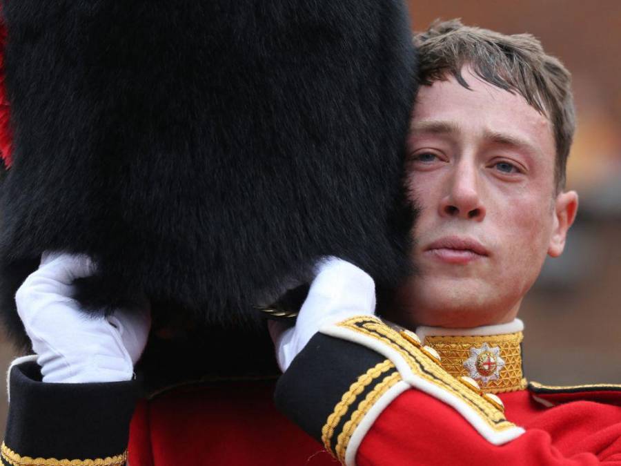 Reino Unido refuerza su seguridad para el entierro de la reina Isabel II
