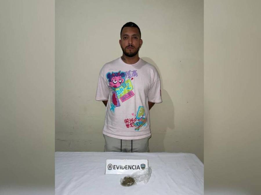¿Quién es “Fancony”?, el influencer de “Los Hijos de Morazán” acusado por tráfico de drogas