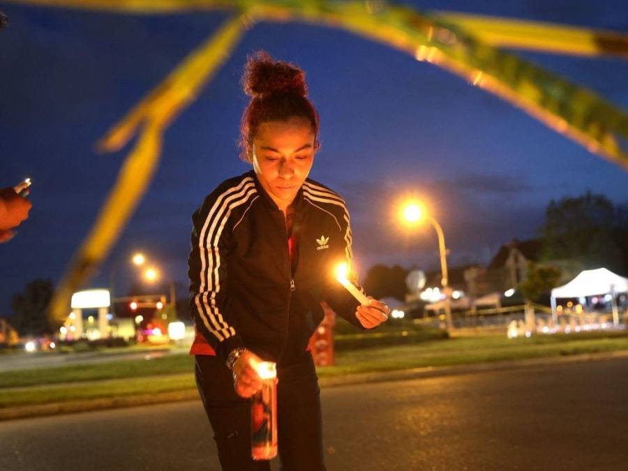 Su meta al salir de la escuela era hacer una matanza: perturbadores datos del asesino de Buffalo