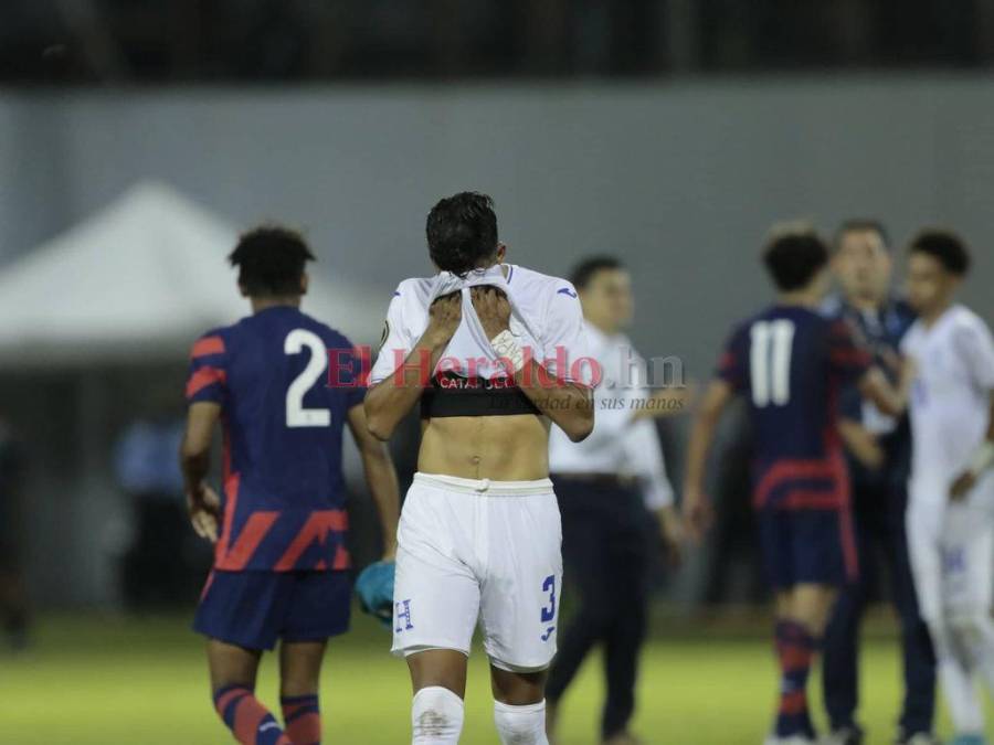 Del sueño a la pesadilla: Esto pasó en el Morazán tras derrota de Honduras ante Estados Unidos