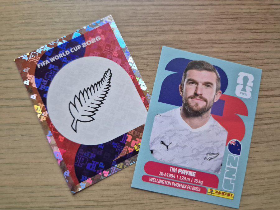 ¿Quién es Tim Payne, el neozelandés que conquistó las redes antes del Mundial?