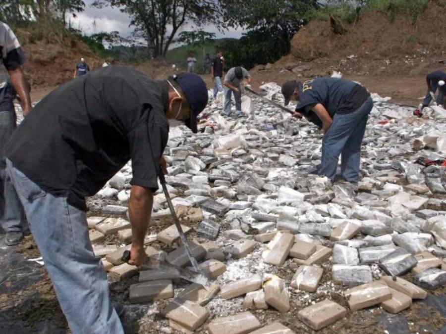 Silencio en Nicaragua tras hallazgo del envío de tonelada de cocaína en Rusia