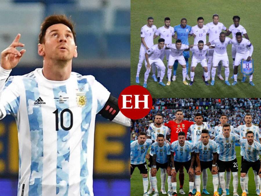 ¿Jugará Messi? El posible 11 de Argentina contra Honduras en partido amistoso en Miami