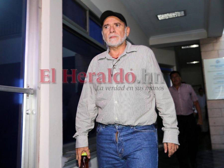 Exdirectivo del IHSS condenado por corrupción: así fue la vida de Benjamín Bográn