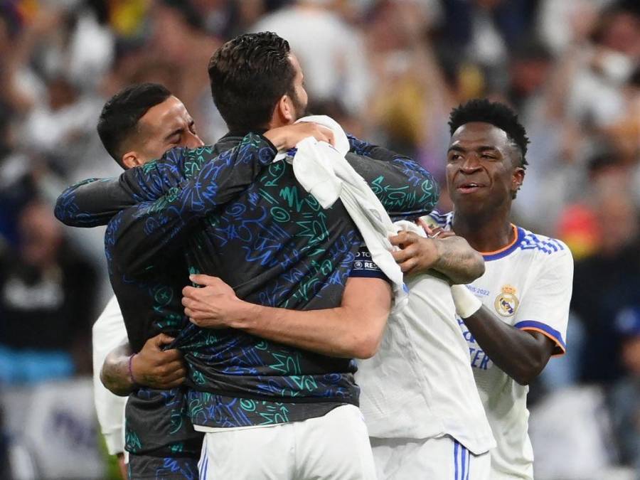 ¡Euforia blanca! El festejo del Real Madrid por su decimocuarto título de Champions League