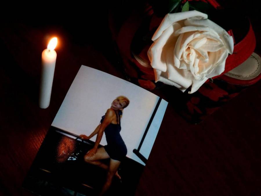 Quién era Vicky Hernández, la mujer transgénero asesinada al estallar la crisis política de 2009 (Fotos)