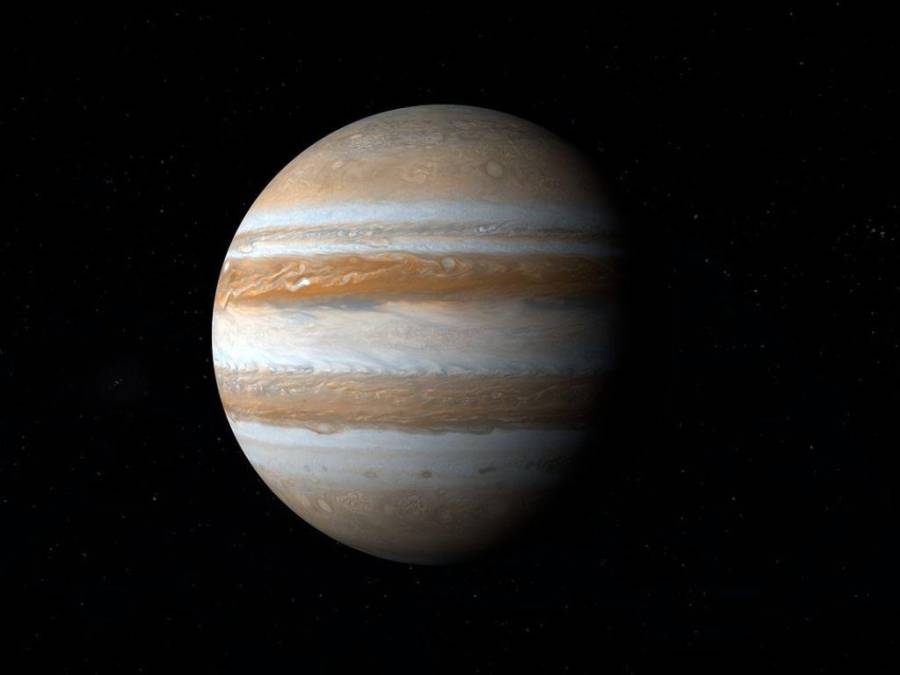 Sin necesidad de telescopio y su mayor acercamiento a la Tierra: Datos de Júpiter y por qué se podrá ver este lunes