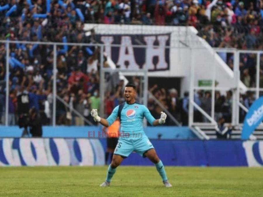 El once que Motagua utilizaría ante Real España para alzar la Copa 18