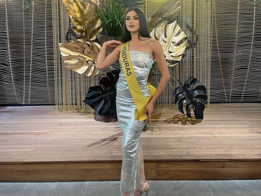 Britthany Marroquín alcanza el Top 20 en Miss Grand International 2023