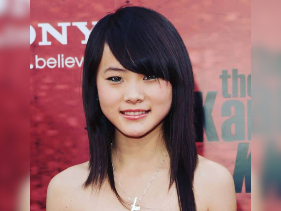 Así luce Wenwen Han, la niña de “The Karate Kid” a sus 27 años