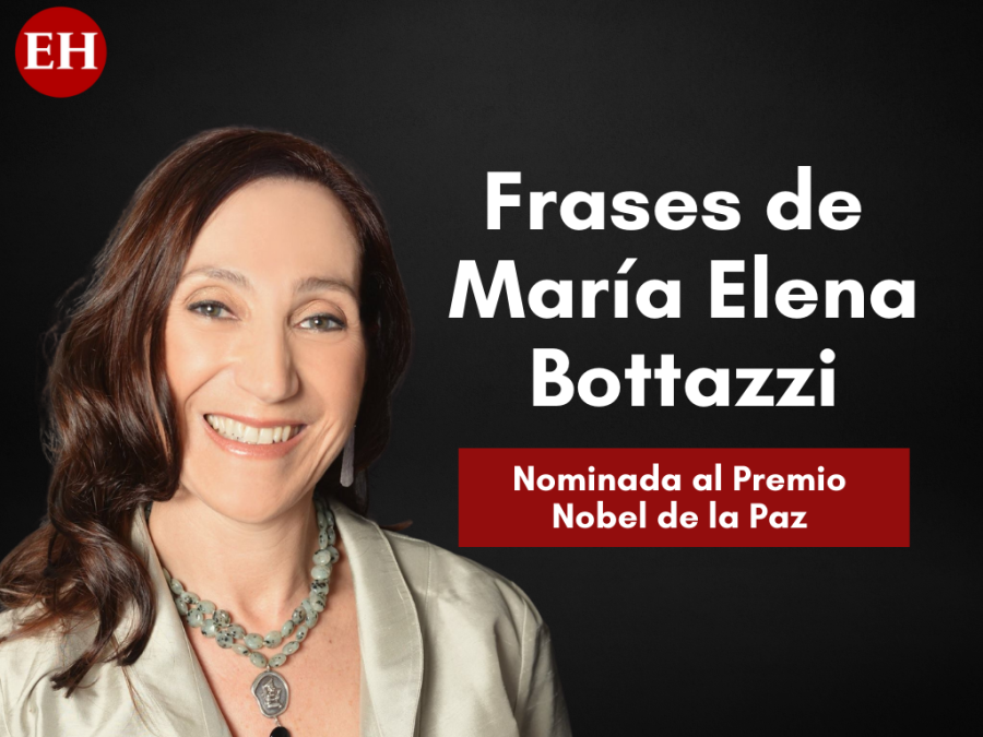 “Tengo que decirlo, soy un poco nerd”: María Elena Bottazzi deja fluir sus sentimientos